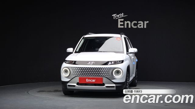 Hyundai Casper из Кореи Encar
