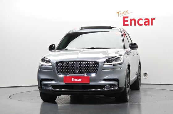 Lincoln Aviator 3.0 Reserve AWD — пробег 77 115 км — фото 3 из 5