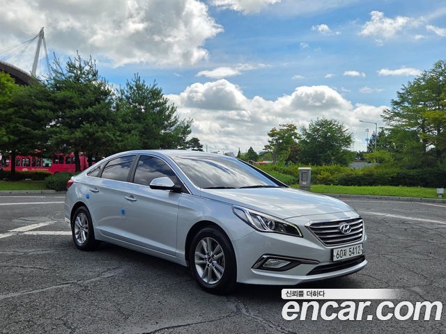 Hyundai Sonata 1.7 Diesel Style — пробег 91 600 км — фото 3 из 5