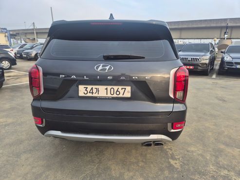 Hyundai Palisade Diesel 2.2 2WD Prestige — пробег 82 456 км — фото 5 из 5