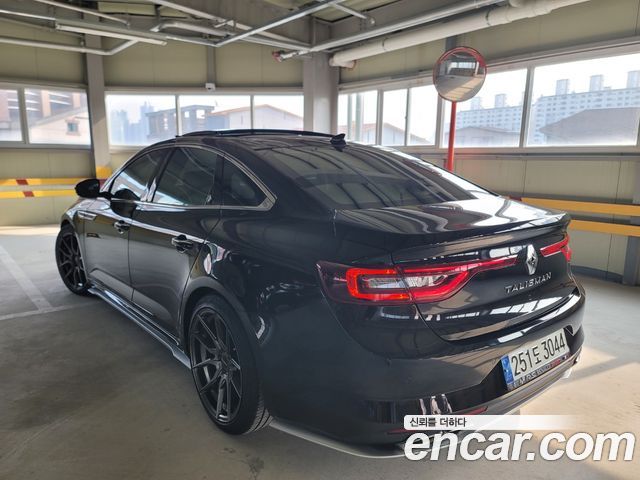 Renault (Samsung) SM6 из Кореи Encar