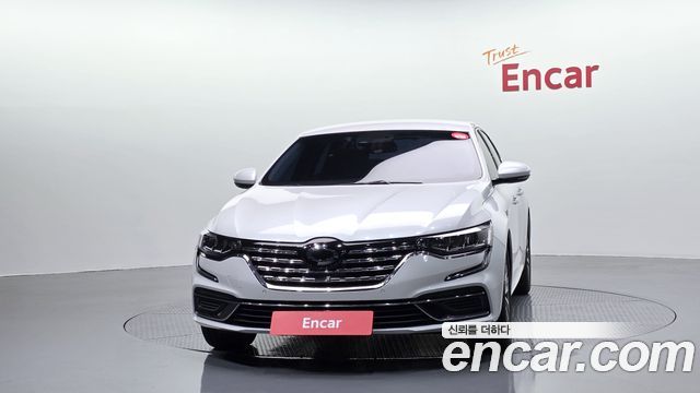 Renault (Samsung) SM6 из Кореи Encar