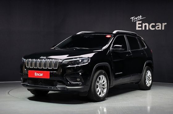 Jeep Cherokee 2.4 Longitude High AWD — пробег 84 139 км — фото 1 из 5