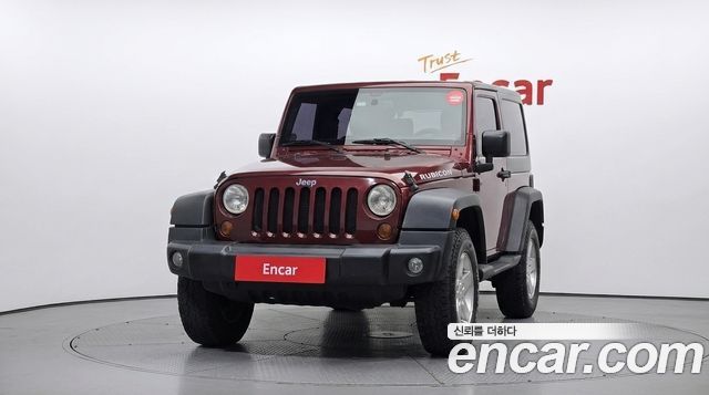 Jeep Wrangler 2.8 Diesel Rubicon 2Door — пробег 126 347 км — фото 3 из 5