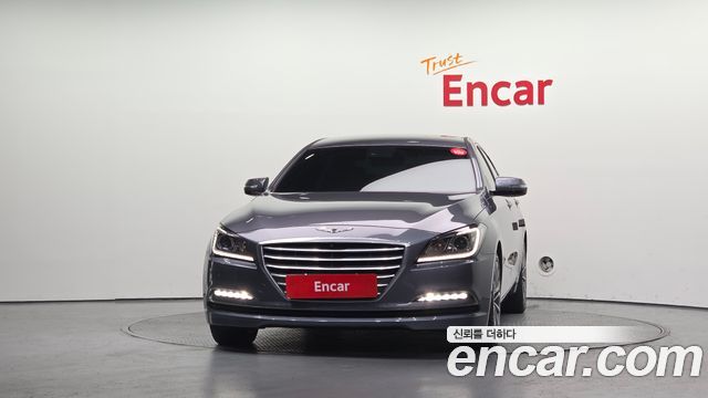 Hyundai Genesis G330 Modern AWD — пробег 134 314 км — фото 3 из 5