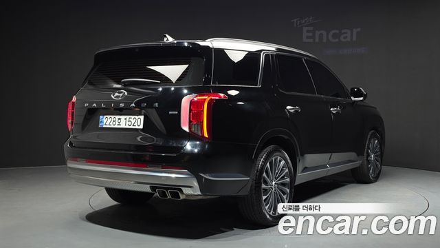Hyundai Palisade Gasoline 3.8 4WD Calligraphy — пробег 52 962 км — фото 2 из 5