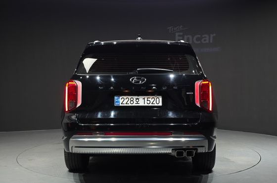 Hyundai Palisade Gasoline 3.8 4WD Calligraphy — пробег 52 962 км — фото 4 из 5