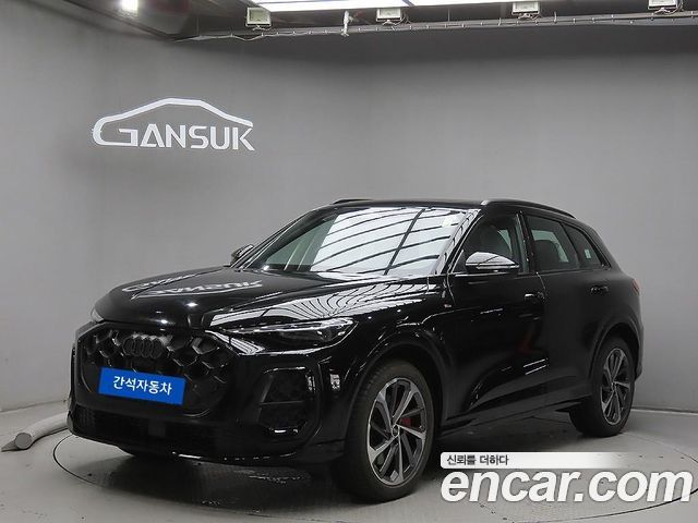 Audi Q5 из Кореи Encar