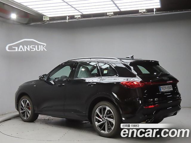 Audi Q5 из Кореи Encar