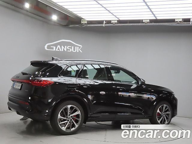 Audi Q5 из Кореи Encar