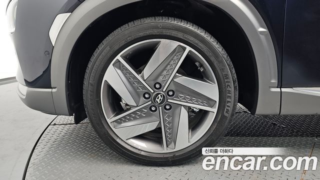 Hyundai Nexo из Кореи Encar