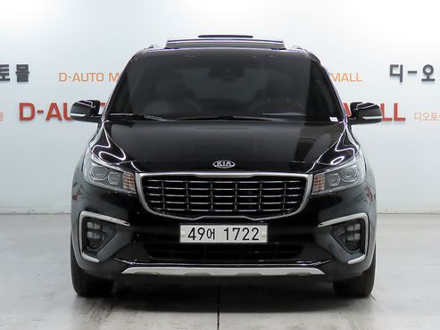 Kia Carnival 9-Seater Prstige — пробег 187 775 км — фото 3 из 5