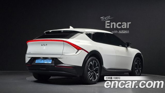 Kia EV6 Long Range Air — пробег 71 400 км — фото 2 из 5