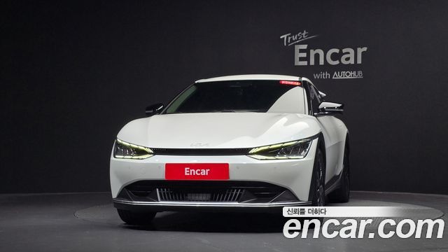 Kia EV6 Long Range Air — пробег 71 400 км — фото 3 из 5