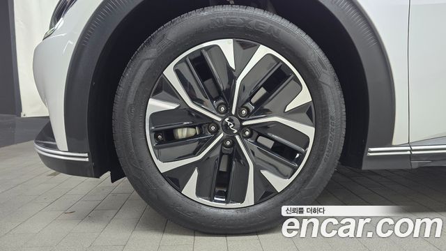 Kia EV6 Long Range Air — пробег 71 400 км — фото 5 из 5