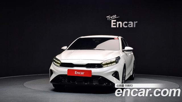 Kia K3 из Кореи Encar