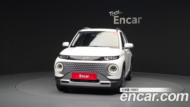 Hyundai Casper Inspiration — пробег 91 160 км — фото 3 из 5
