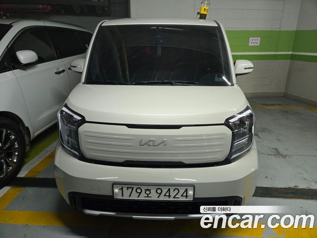 Kia RAY Prestige — пробег 13 000 км — фото 1 из 5