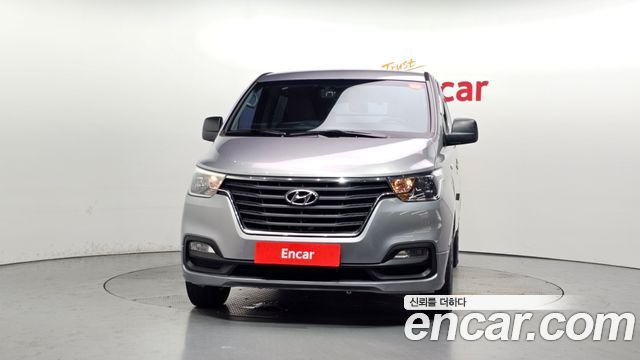 Hyundai Starex из Кореи Encar