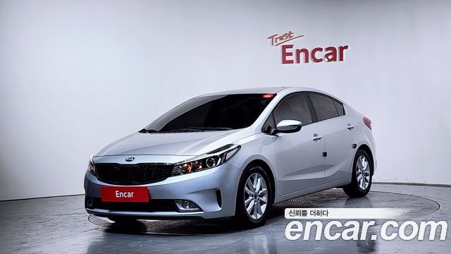 Kia K3 Trendy A Type — пробег 64 044 км — фото 1 из 5