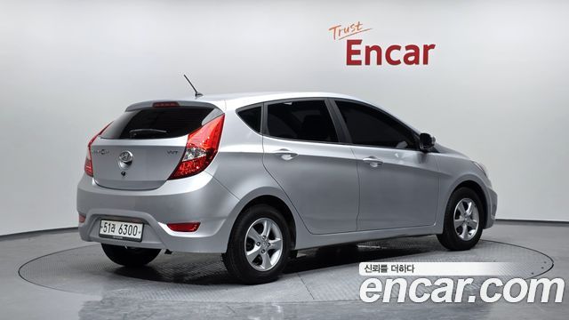 Hyundai Accent WIT 1.4 VVT Modern — пробег 160 054 км — фото 2 из 5