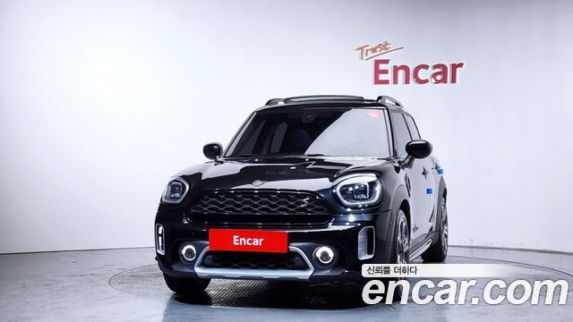 Mini Countryman ALL4 Classic Launch Pack 2nd — пробег 52 623 км — фото 3 из 5