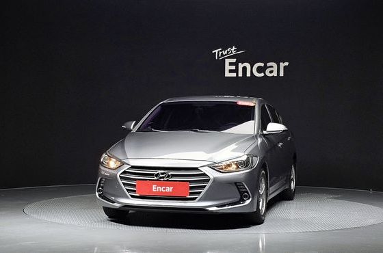 Hyundai AVANTE 1.6 GDI Smart — пробег 177 382 км — фото 3 из 5