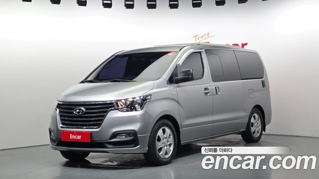 Hyundai Starex Camping car — пробег 35 018 км — фото 1 из 5