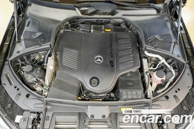 Mercedes-Benz S-Class из Кореи Encar