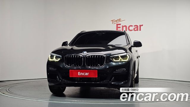 BMW X4 из Кореи Encar