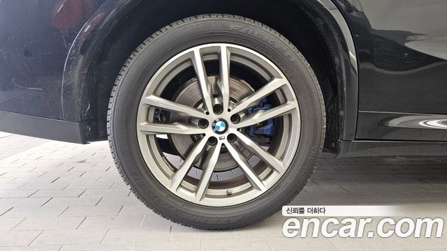BMW X4 из Кореи Encar