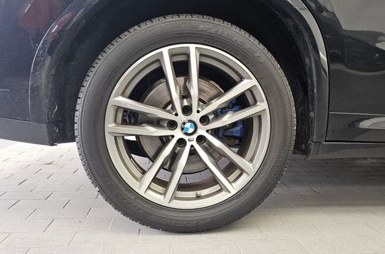BMW X4 xDrive20d M Sport — пробег 156 727 км — фото 5 из 5