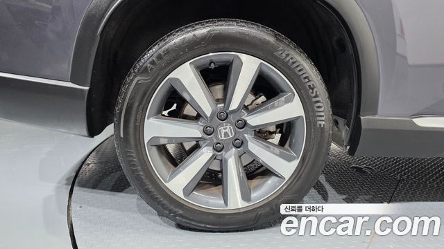 Honda Pilot 3.5 Elite — пробег 58 439 км — фото 5 из 5