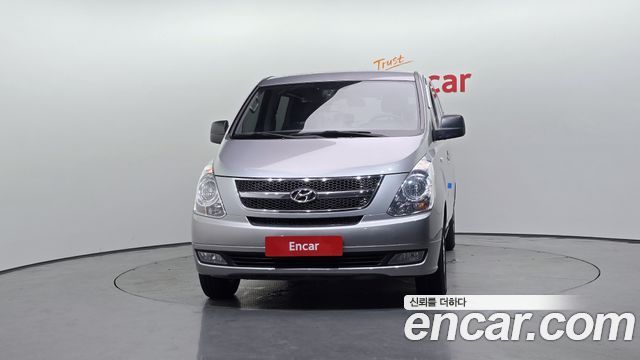Hyundai Starex 11-Seater Wagon CVX Premium — пробег 164 634 км — фото 3 из 5