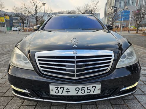 Mercedes-Benz S-Class S500L BlueEFFICIENCY — пробег 189 300 км — фото 1 из 5