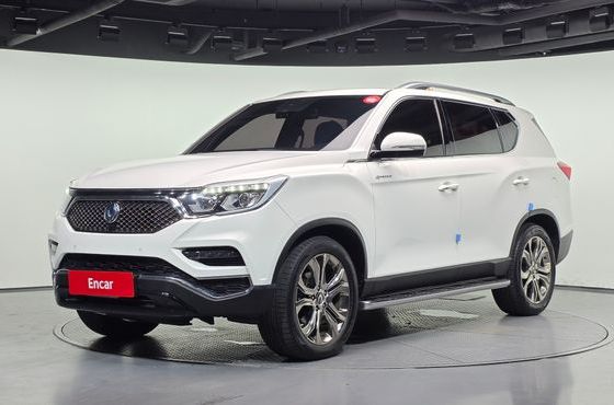 Ssangyong Rexton Diesel 2.2 4WD Eurasia Edition — пробег 178 285 км — фото 1 из 5