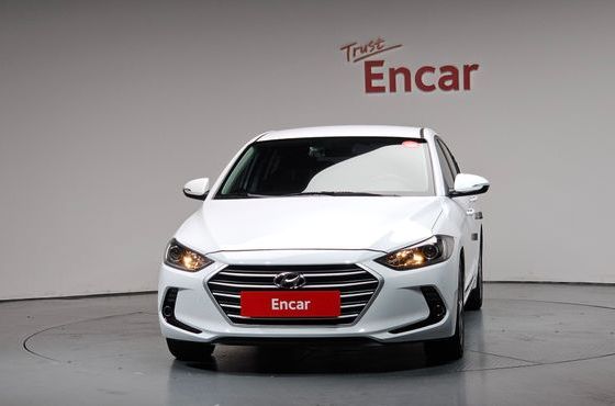 Hyundai AVANTE 1.6 GDI Value Plus — пробег 49 802 км — фото 3 из 5