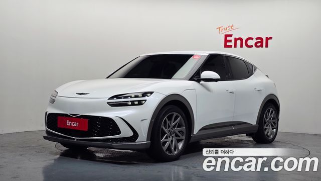 Genesis GV60 Standard AWD — пробег 89 110 км — фото 1 из 5