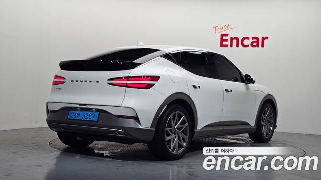Genesis GV60 Standard AWD — пробег 89 110 км — фото 2 из 5