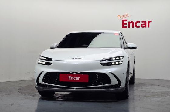 Genesis GV60 Standard AWD — пробег 89 110 км — фото 3 из 5