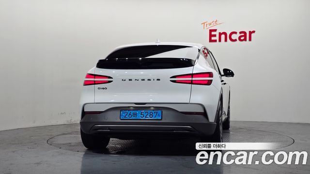 Genesis GV60 Standard AWD — пробег 89 110 км — фото 4 из 5
