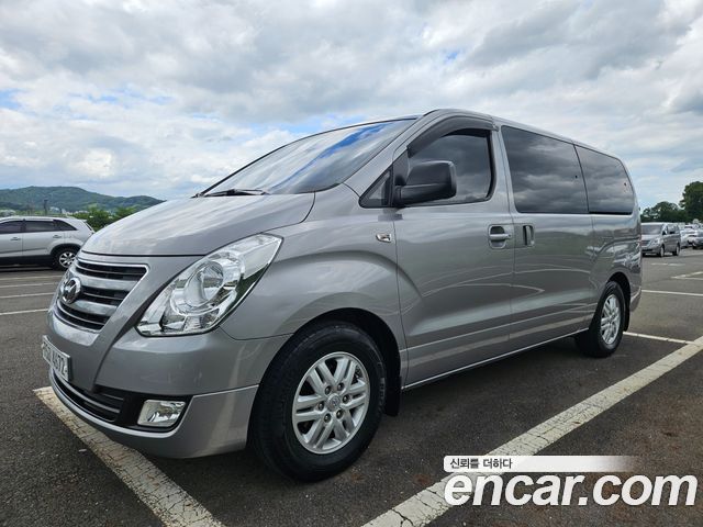 Hyundai Starex из Кореи Encar