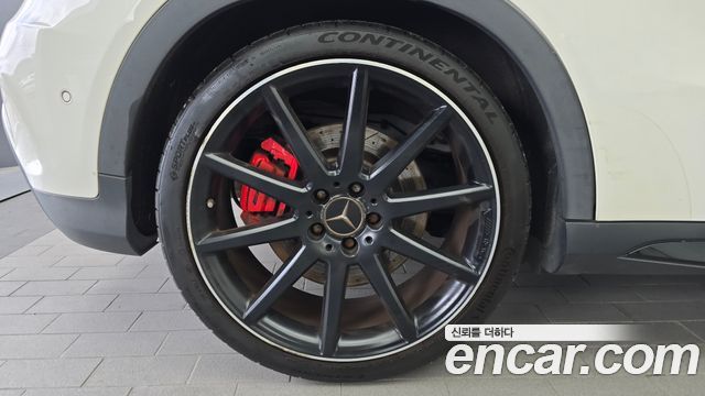 Mercedes-Benz GLA-Class из Кореи Encar