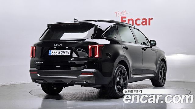 Kia Sorento Gasoline 2.5T 2WD Gravity — пробег 20 258 км — фото 2 из 5