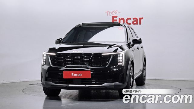Kia Sorento Gasoline 2.5T 2WD Gravity — пробег 20 258 км — фото 3 из 5