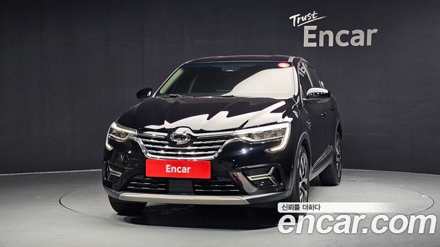 Renault (Samsung) XM3 из Кореи Encar