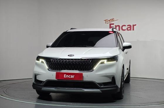 Kia Carnival Gasoline 9-Seater Noblesse — пробег 188 046 км — фото 3 из 5
