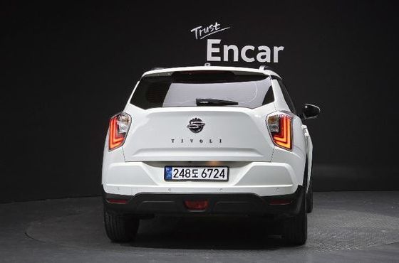Ssangyong TIBOLI Gasoline 1.5 2WD V3 — пробег 99 560 км — фото 4 из 5