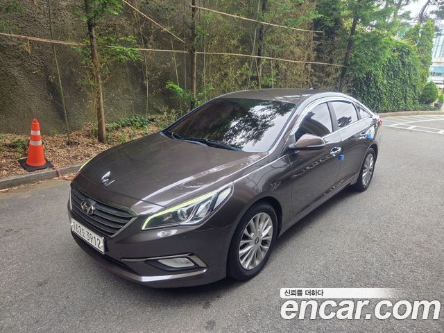 Hyundai Sonata 1.7 Diesel Smart — пробег 181 800 км — фото 2 из 5