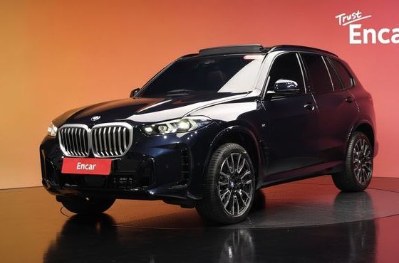 BMW X5 xDrive 40i M Sport — пробег 10 857 км — фото 1 из 5